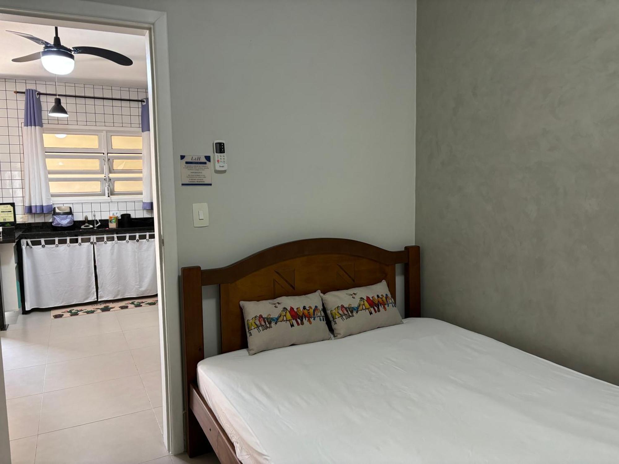 Apartamento Flat Juquehy L&h *